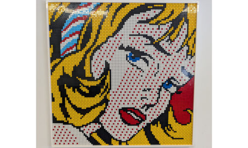 Girl With Hair Ribbon